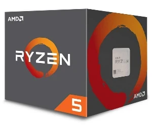 AMD Ryzen 5 1500X 3.5 / 3.7 GHz