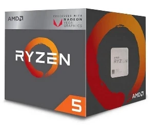 AMD Ryzen 5 3400G 3,7 / 4,2 GHz