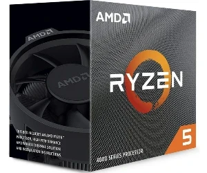 AMD Ryzen 5 4500 3.6 / 4.1 GHz