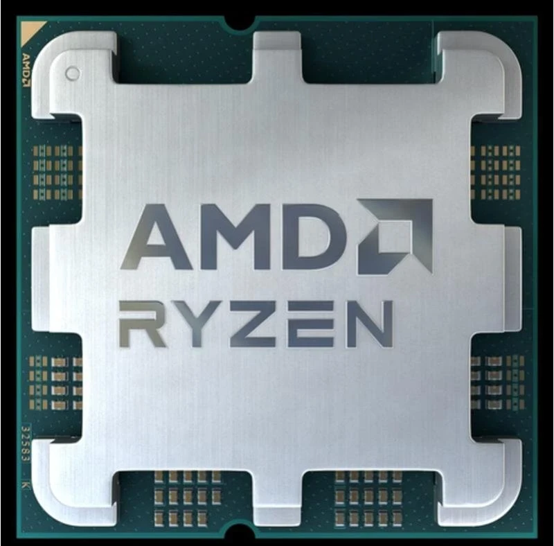 AMD Ryzen 7 9850X3D 4.7 / 5.6 GHz Tray