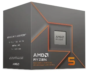 AMD Ryzen 5 8600G IA 4,3 / 5,0 GHz Box