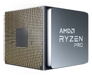 AMD Ryzen 5 PRO 5650G 3,9 / 4,4 GHz