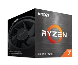 AMD Ryzen 7 5700 3,7 / 4,6 GHz
