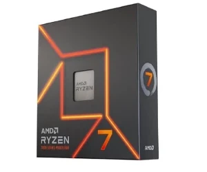 AMD Ryzen 7 7700X 4,5 / 5,4 GHz