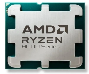 AMD Ryzen 5 9500F 3.8 / 5.0 GHz Tray