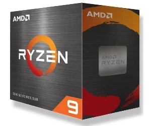 AMD Ryzen 9 5900XT 3.3 / 4.8 GHz