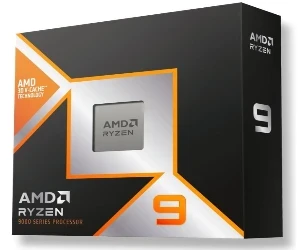 AMD Ryzen 9 9900X3D 4.40 / 5.5 GHz