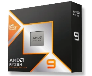 AMD Ryzen 9 9950X3D 4.3 / 5.7 GHz