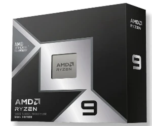 AMD Ryzen 9 9950X3D2 4.3 / 5.6 GHz