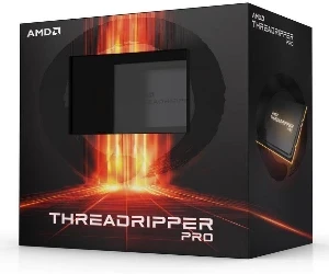 AMD Ryzen Threadripper PRO 5965WX 3,8 / 4,5 GHz