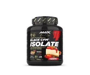Amix Black CFM Isolate