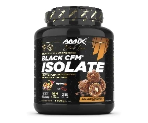 Amix Black CFM Isolate Bombón