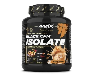 Amix Black CFM Isolate Café