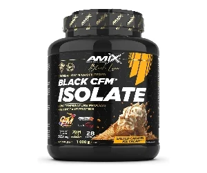 Amix Black CFM Isolate Caramelo Salado