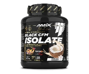 Amix Black CFM Isolate Coco
