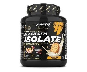 Amix Black CFM Isolate Galleta
