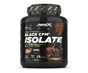 Amix Black CFM Isolate Brownie de Chocolate