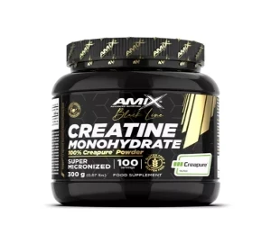 Amix Black Line Creatina Creapure Micronizada