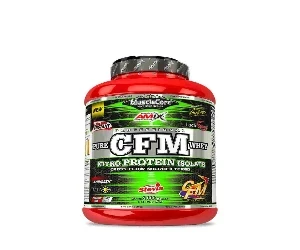 Amix Pure CFM Whey Nitro Protein Isolate
