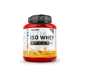 Amix Clear Iso Whey