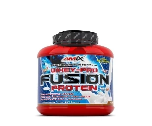 Amix Whey Pro Fusion Protein