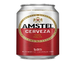Amstel 100 % Malta