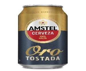 Amstel Oro Tostada