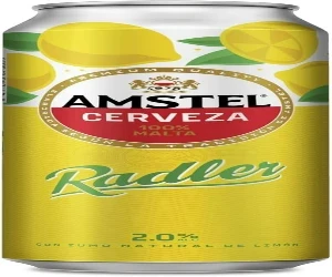 Amstel Radler Lata 50 cl.