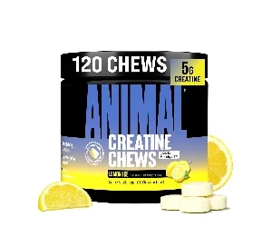Animal Creatina Micronizada Cápsulas