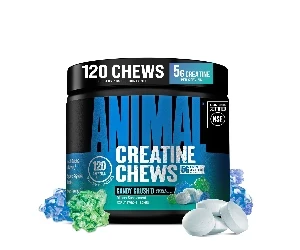 Animal Creatina Micronizada Cápsulas Piruleta