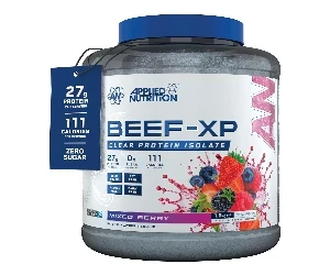 Applied Nutrition Beef XP Clear Beef Protein