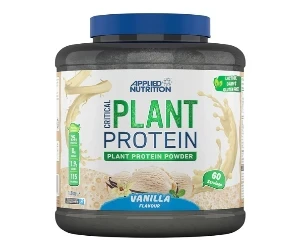 Applied Nutrition Critical Plant Protein