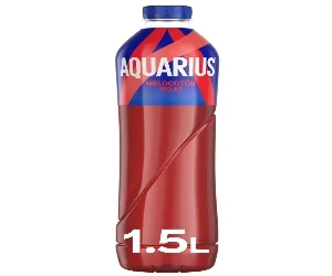 Aquarius Melocotón Botella 1,5 L.