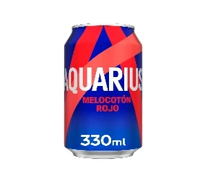 Aquarius Melocotón