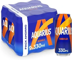 Aquarius Naranja