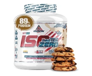 AS American Iso Protein Zero Galleta