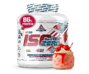 AS American Iso Protein Zero Fresa