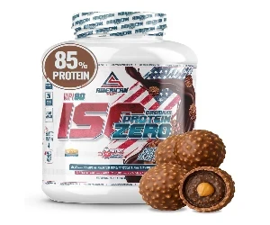 AS American Iso Protein Zero Chocolate con Avellanas