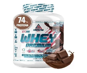 AS American Whey Premium