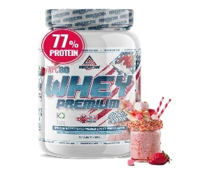 AS American Whey Premium Fresa