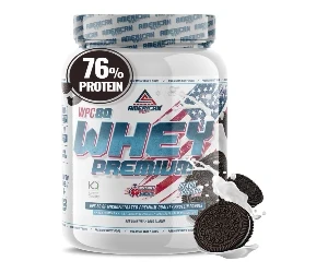 AS American Whey Premium Oreo