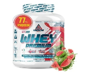 AS American Whey Premium Sandía