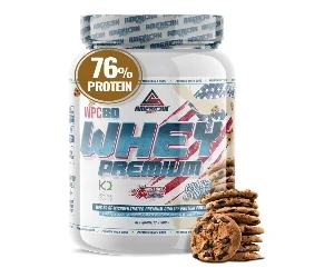 AS American Whey Premium Galleta