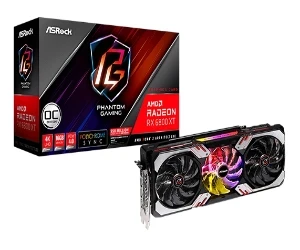 Asrock AMD Radeon RX 6800 XT 16 GB GDDR6