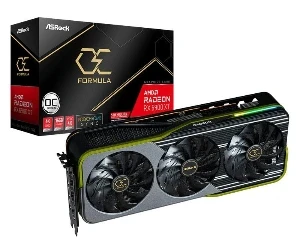 AsRock AMD Radeon RX 6900 XT 16 GB GDDR6 Formula OC