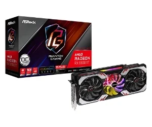 AsRock AMD Radeon RX 6900 XT 16 GB GDDR6 Phantom Gaming OC