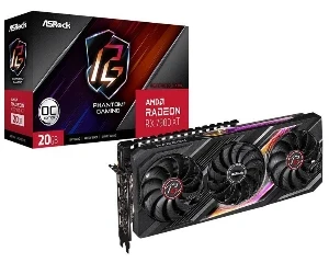 Asrock AMD Radeon RX 7900 XT 20 GB GDDR6
