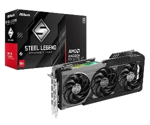 Asrock AMD Radeon RX 9070 XT 16 GB GDDR6