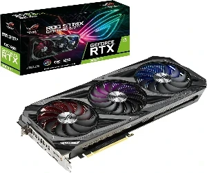 Asus GeForce RTX 3080 Ti 12 GB GDDR6 ROG Strix Gaming OC