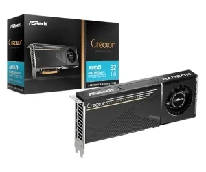Asus AMD Radeon AI PRO R9700 32 GB GDDR6 Creator